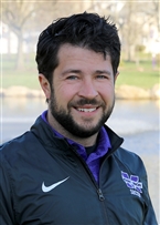 Matt Furgiuele, Manager of Transfer Admission