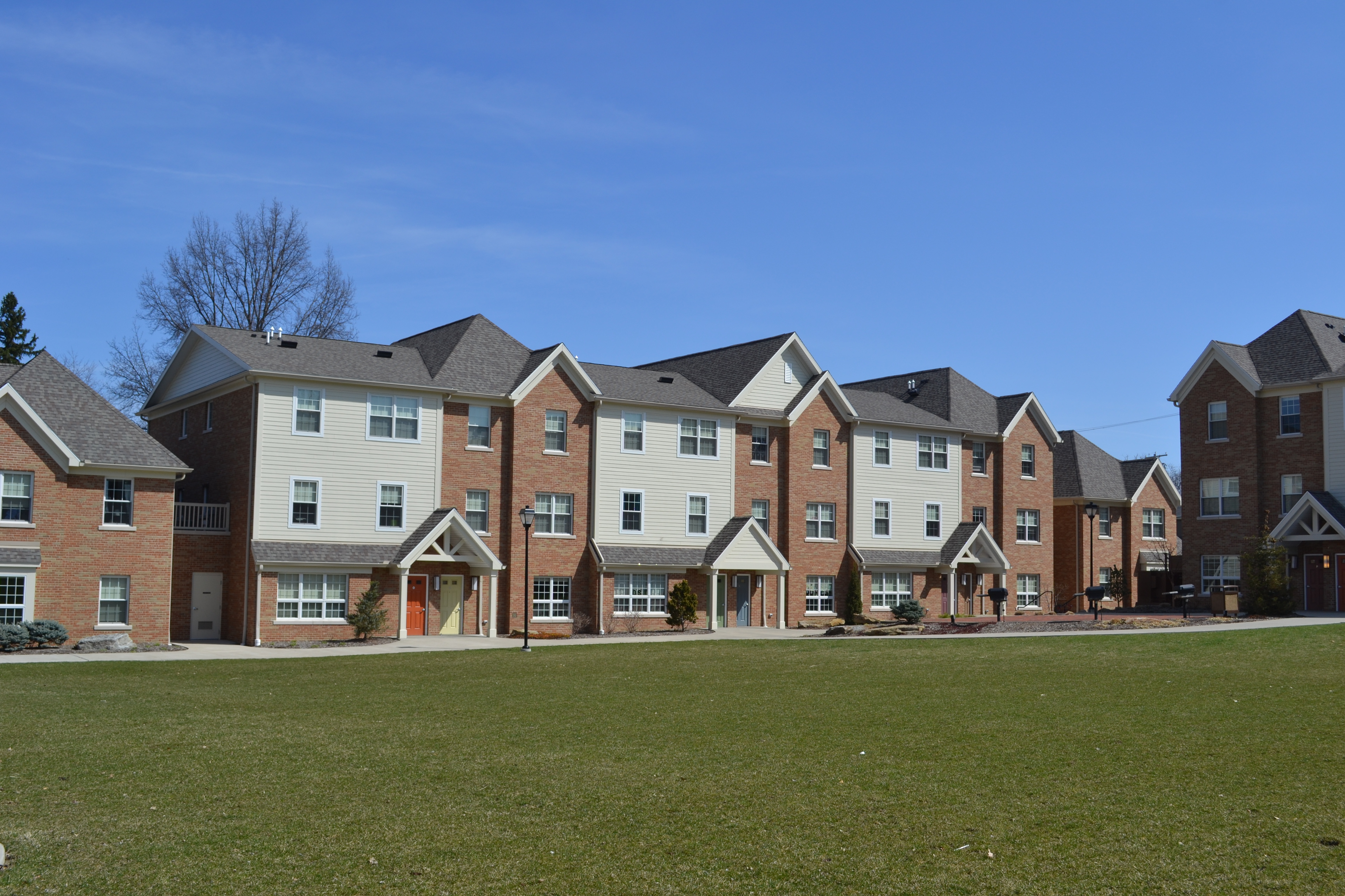 Union Avenue Townhouses