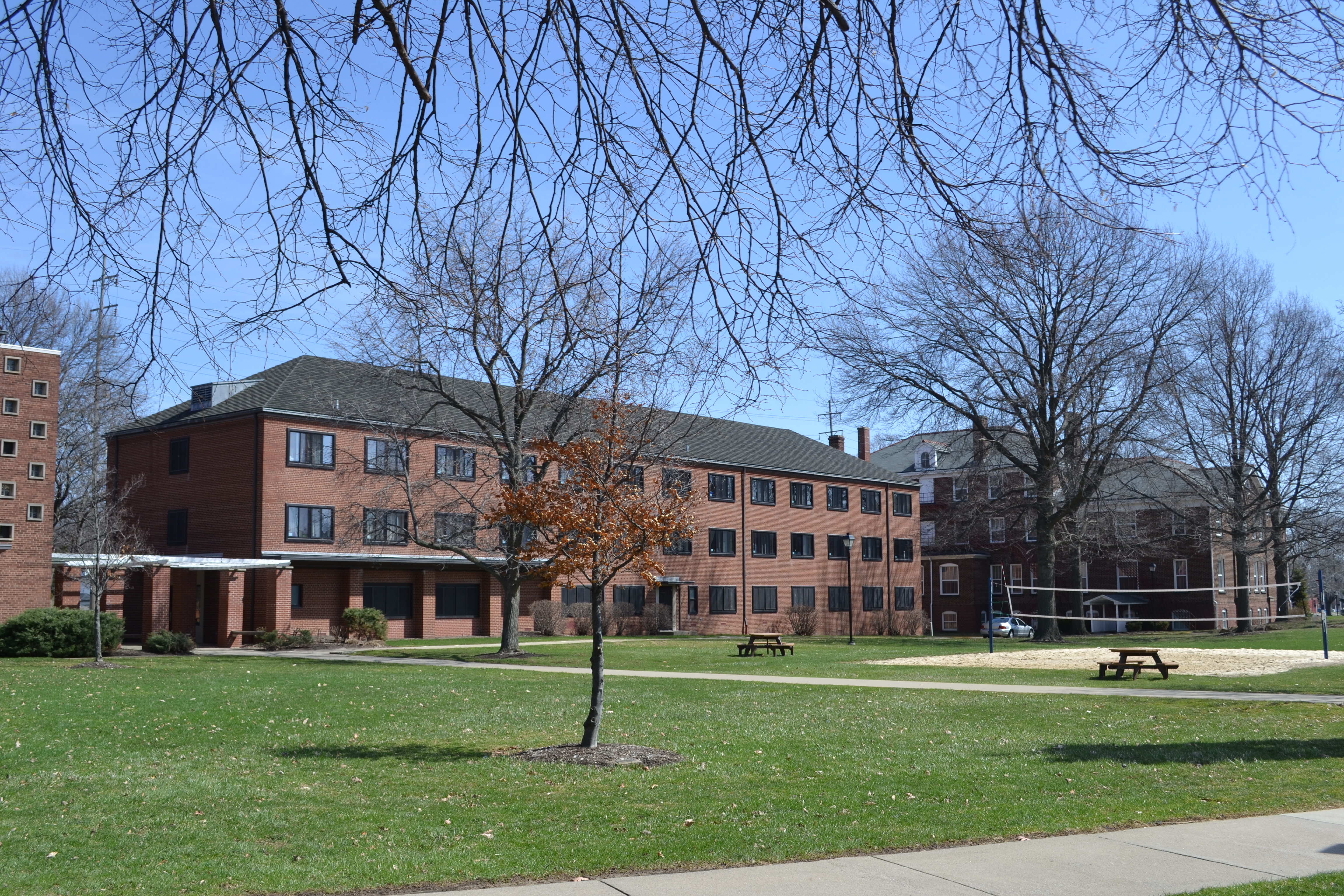 Ketcham Hall