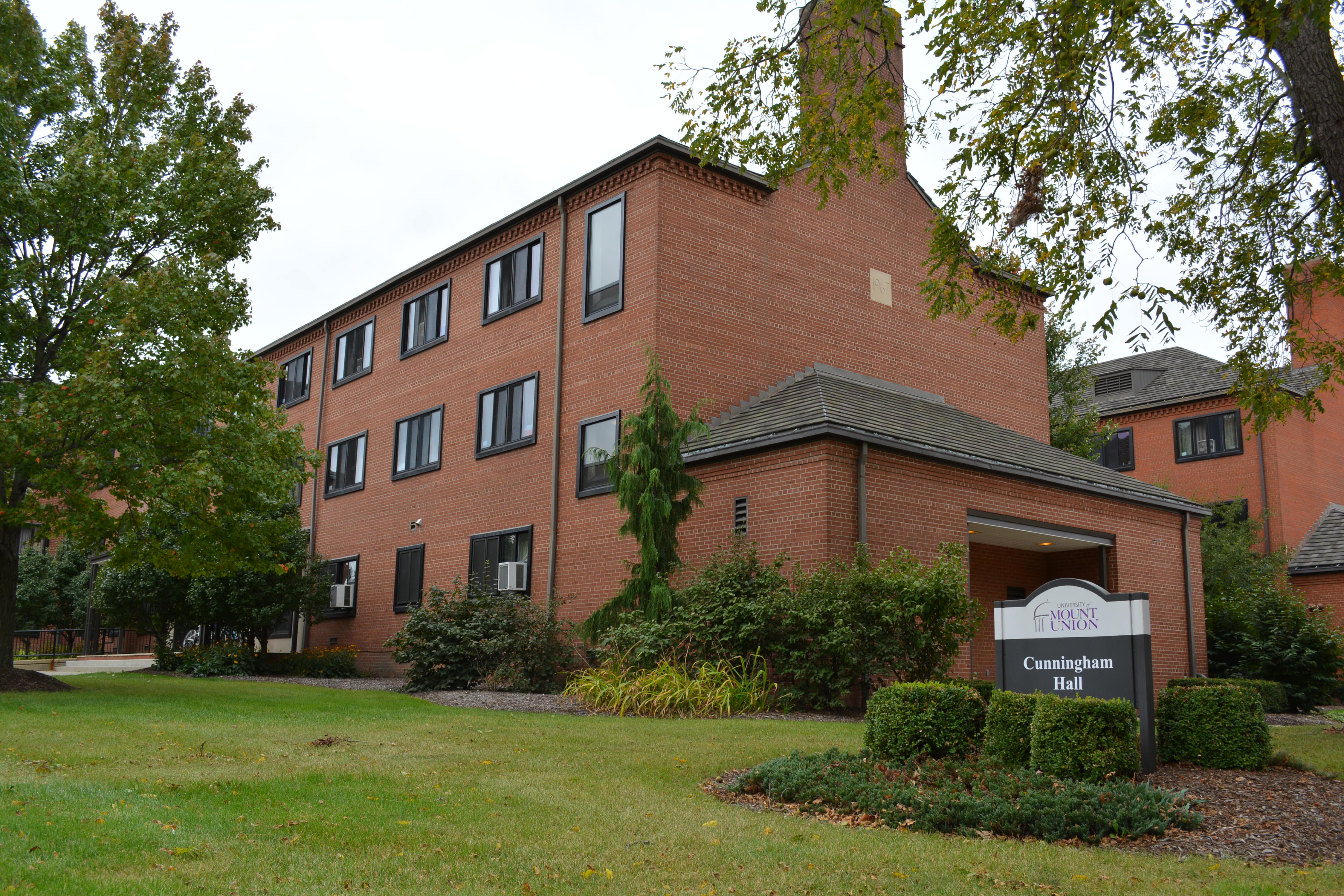 Cunningham Hall