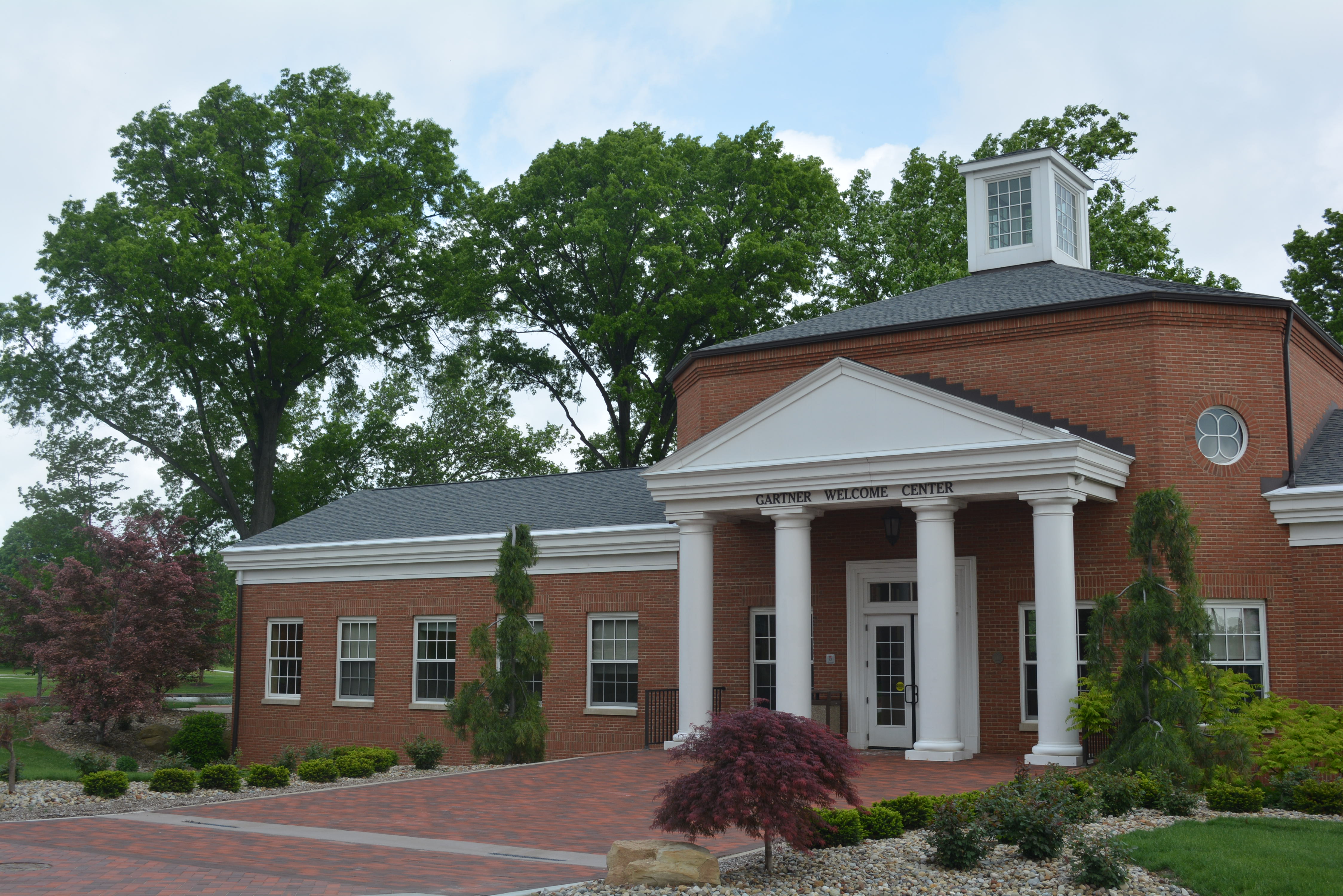 Gartner Welcome Center