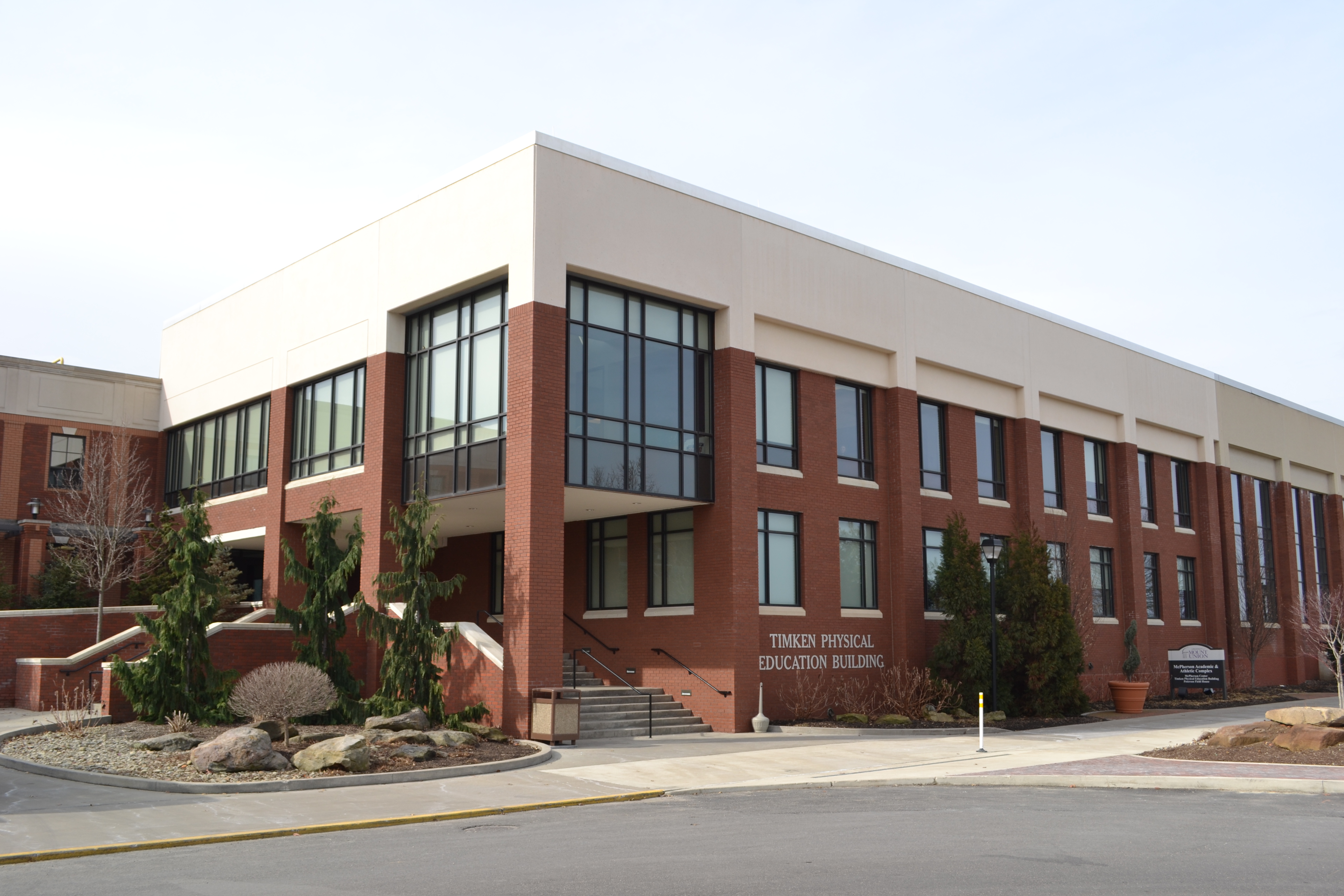 Timken Physical Education Building