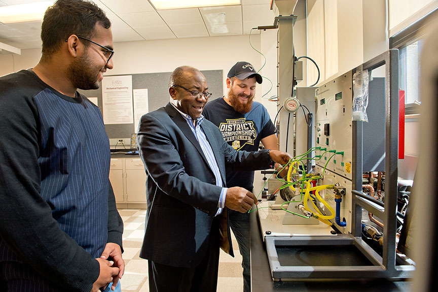 School of Engineering Created as Part of New Mount Union Structure