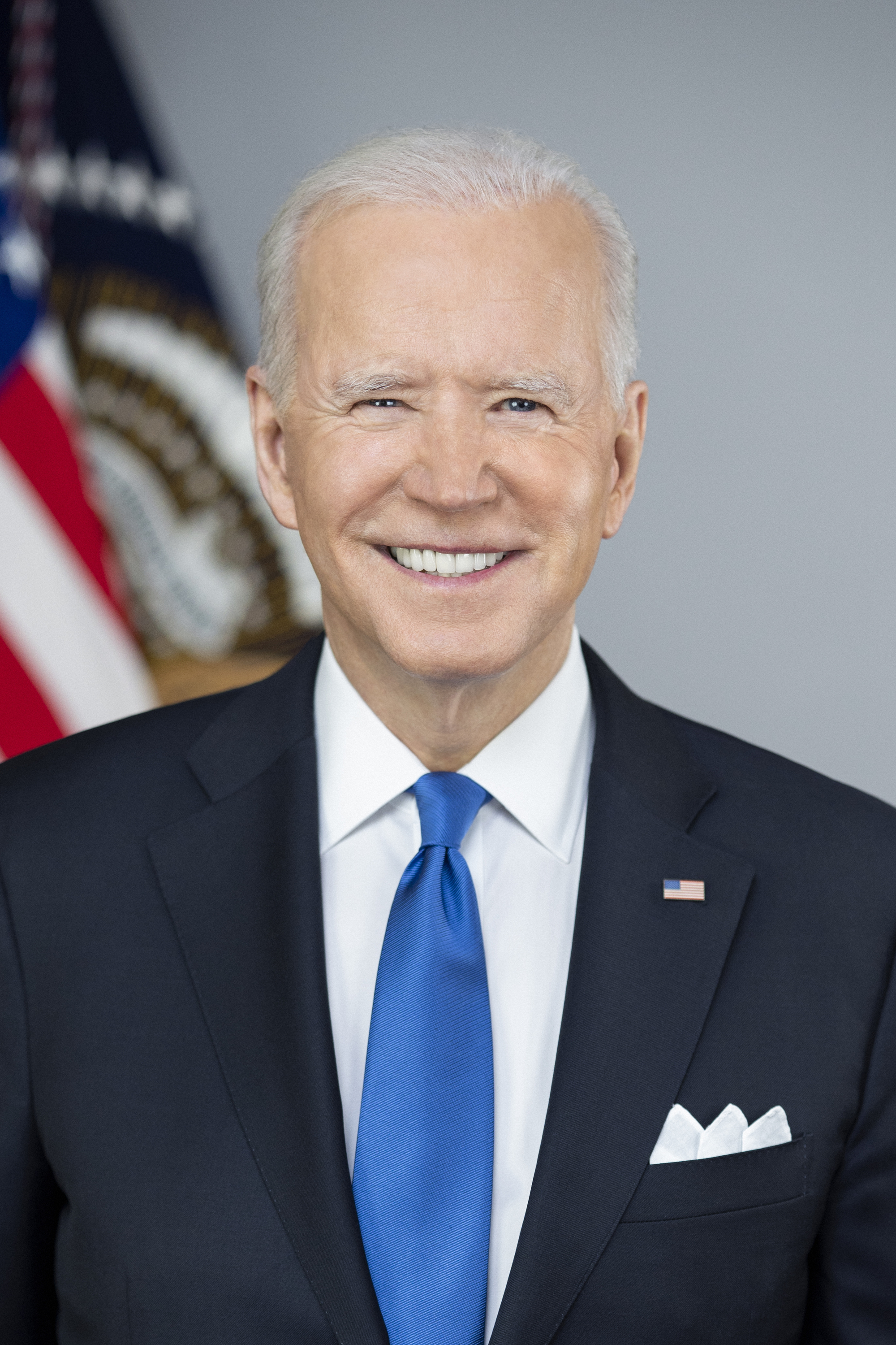 biden official photo