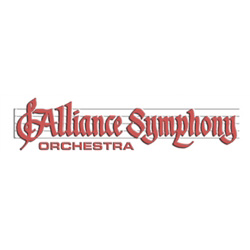Alliance Symphony Orchestra logo
