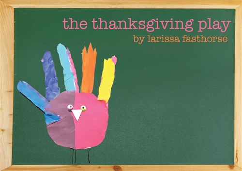 Thanksgiving Play Poster