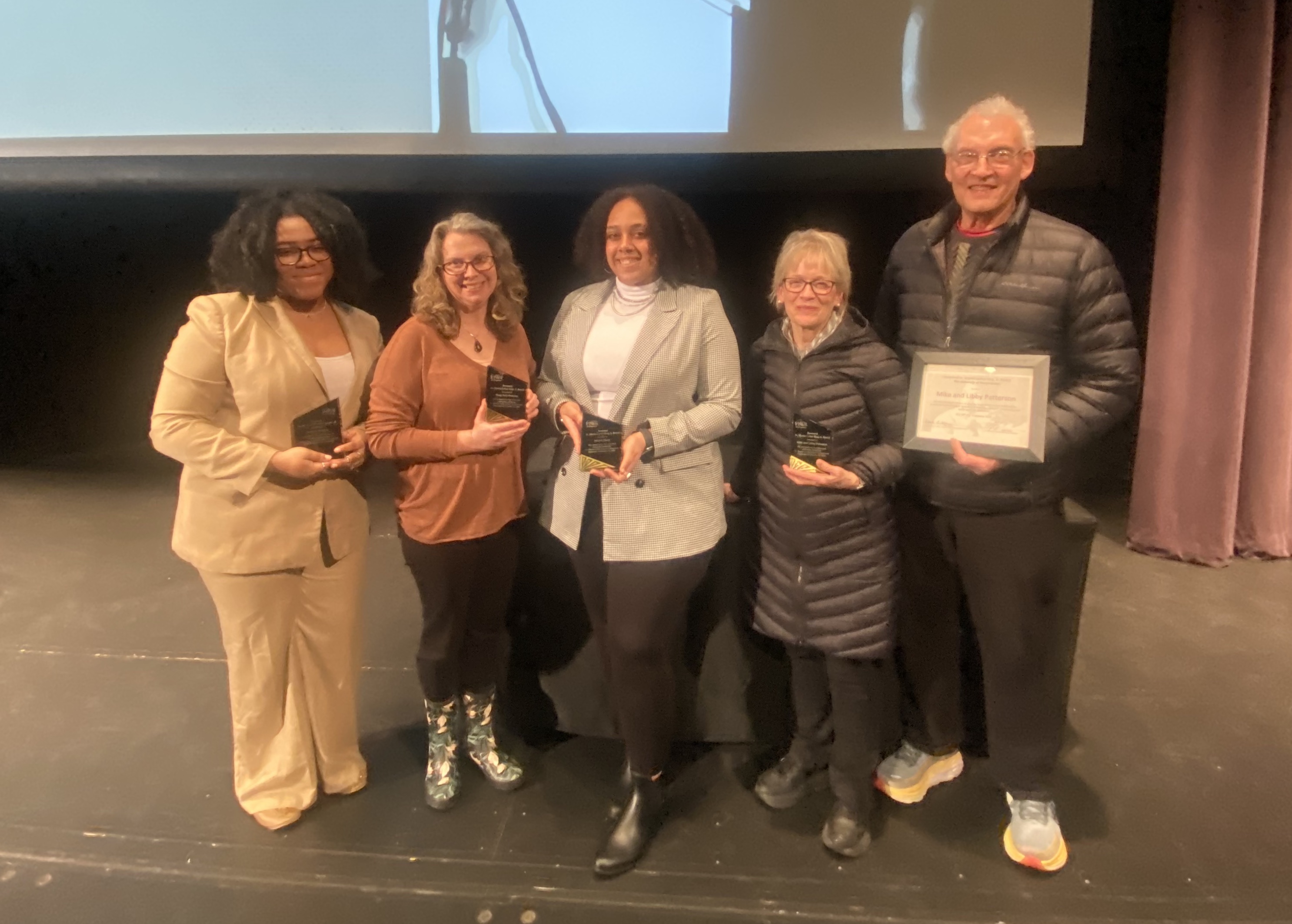 Mount Union Honors MLK Legacy at Annual Keynote and Awards