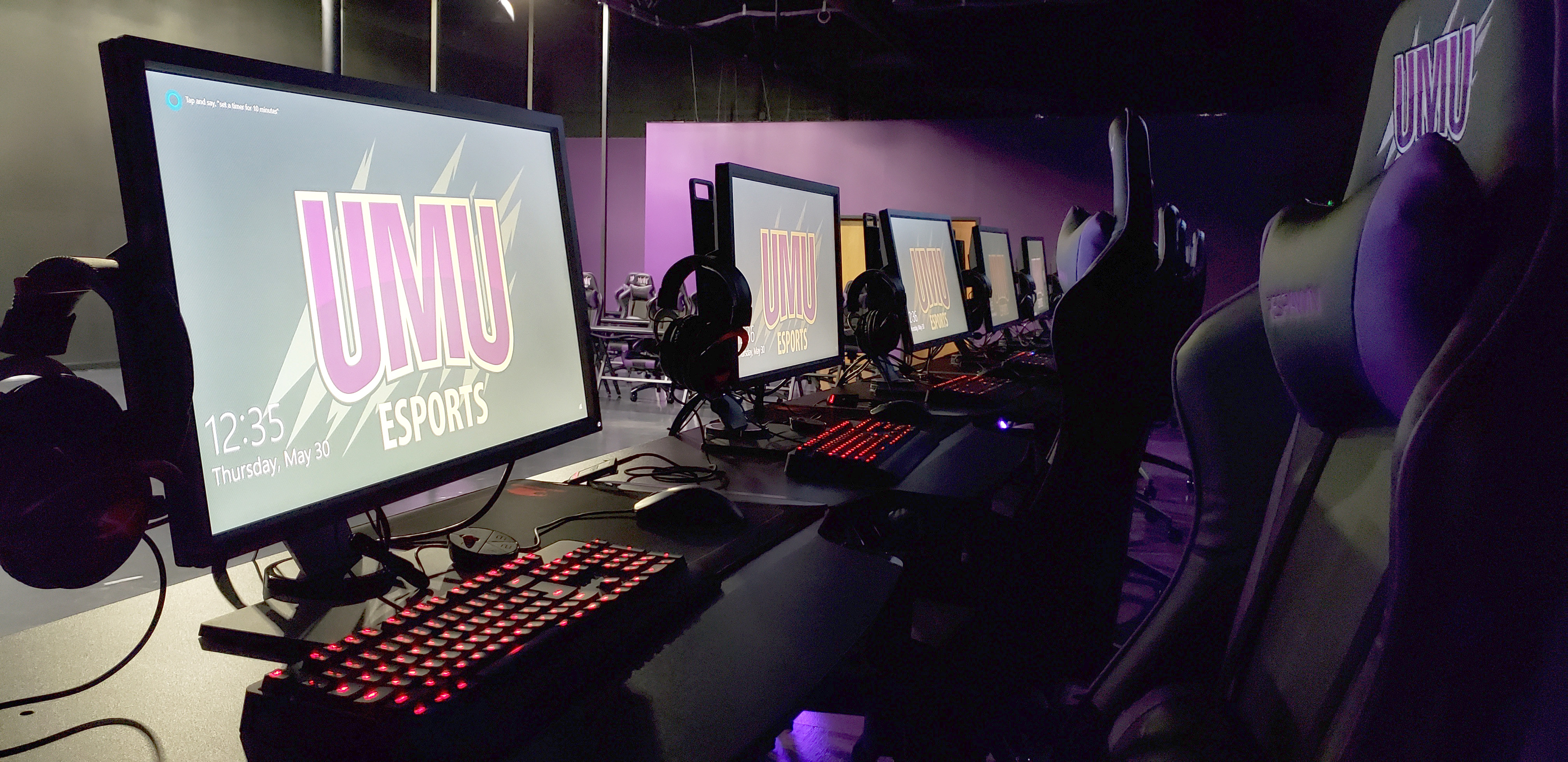 Thirteen Mount Union Esports Players Earn All-Conference Honors