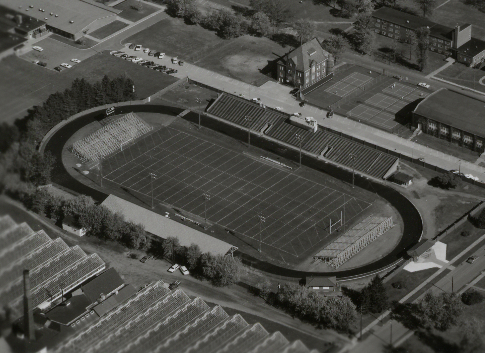 Mount Union Stadium