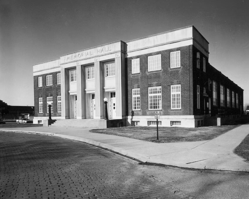 Memorial Hall