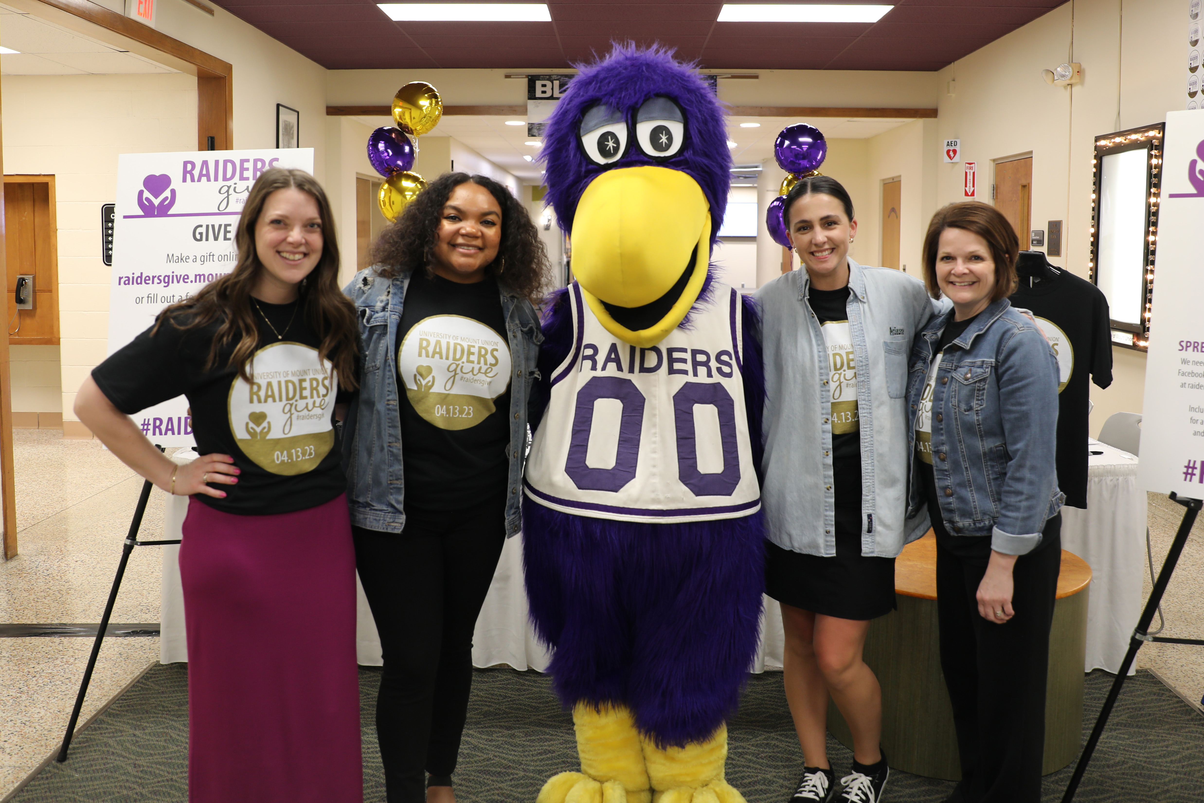 Mount Union Named the Best Small Employer in Ohio by Forbes