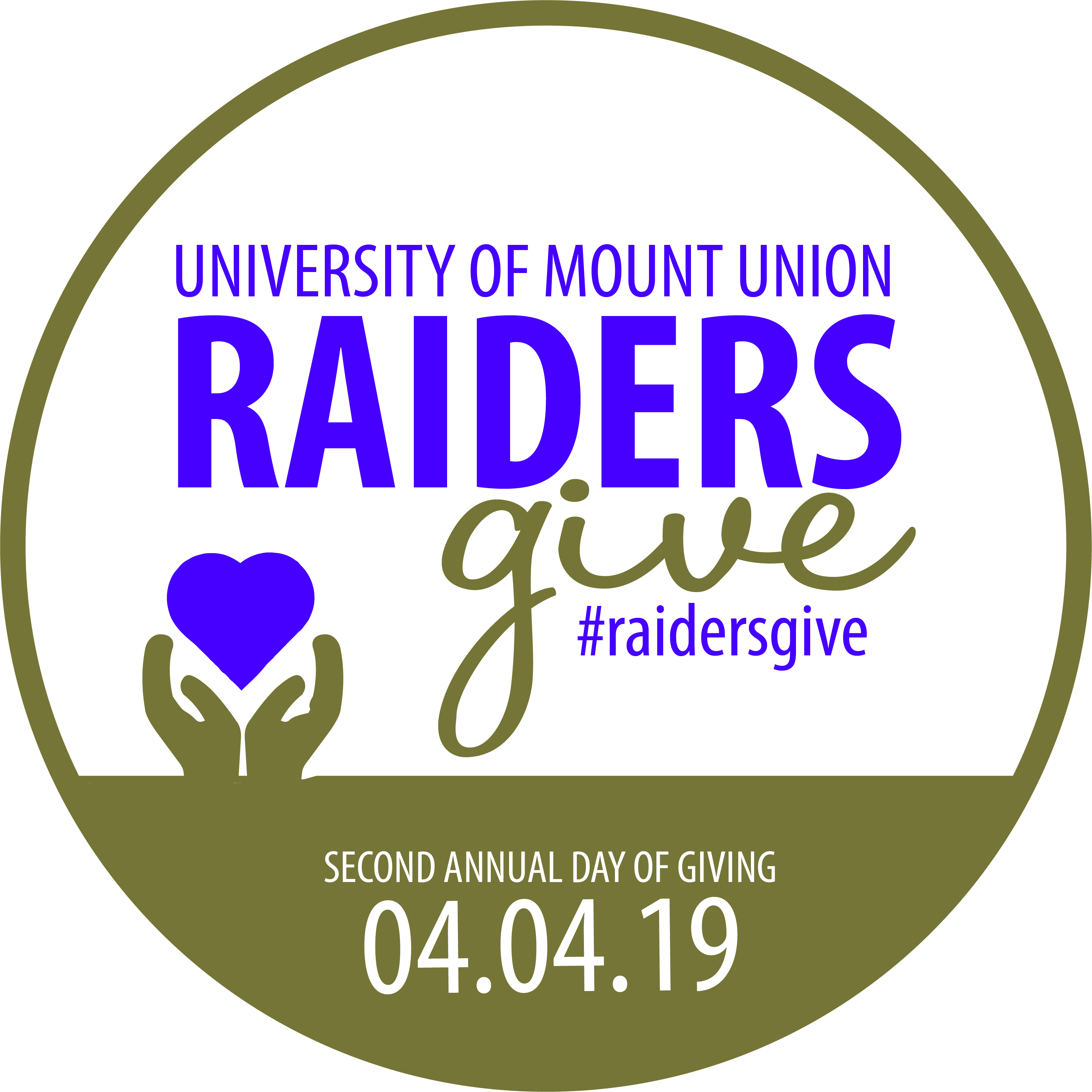 Second Annual Mount Union Day of Giving Totals More Than $260,000