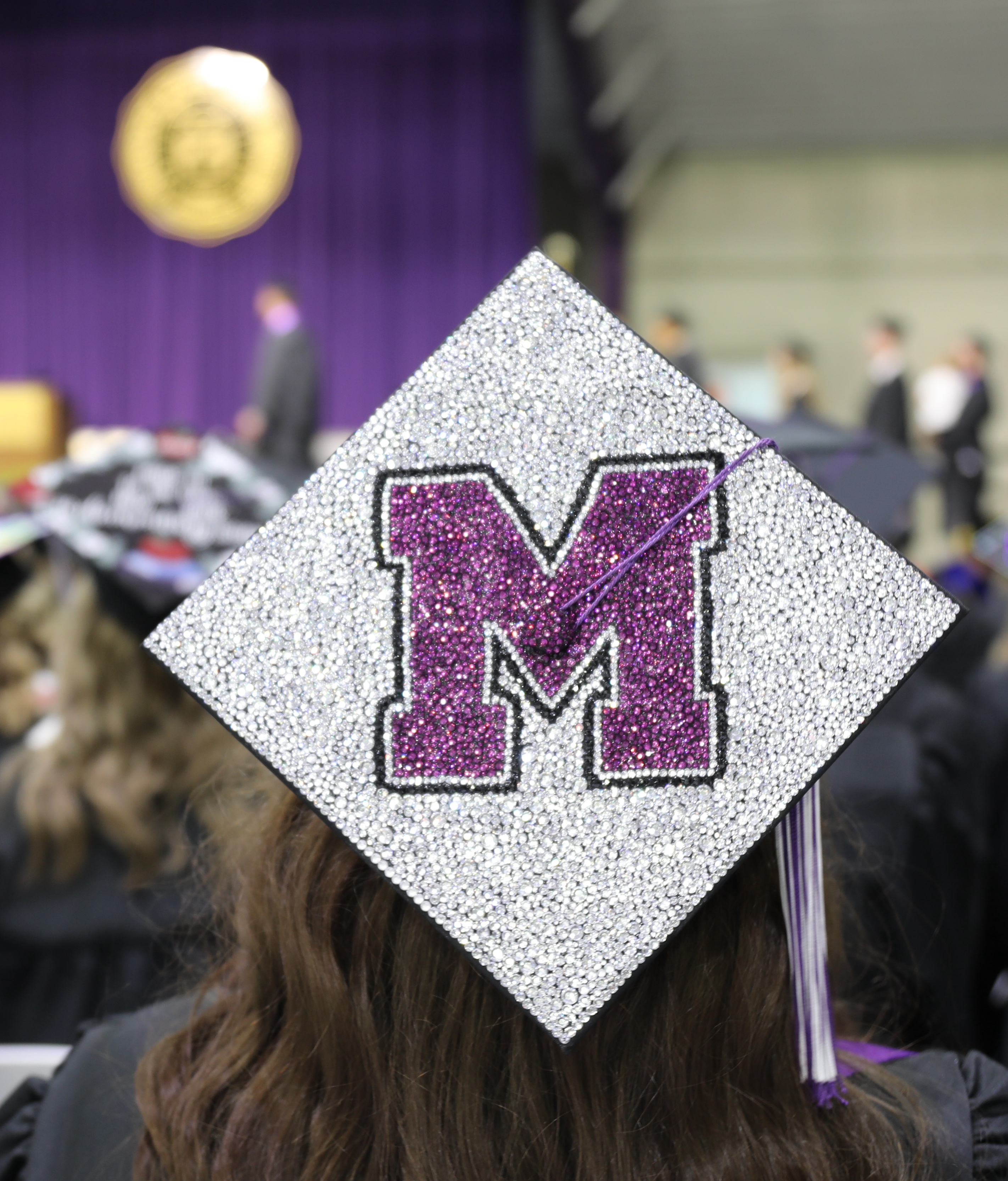 Seniors, Class of 2025 Reminisce about their Collegiate Experience as Purple Raiders