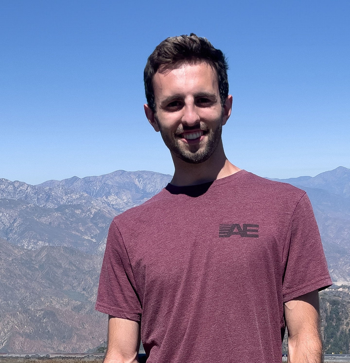 Logan Good '25, Physics Student Traveled to Los Angeles, California to Immerse Himself in the Summer Observational Astrophysics Retreat (SOAR)