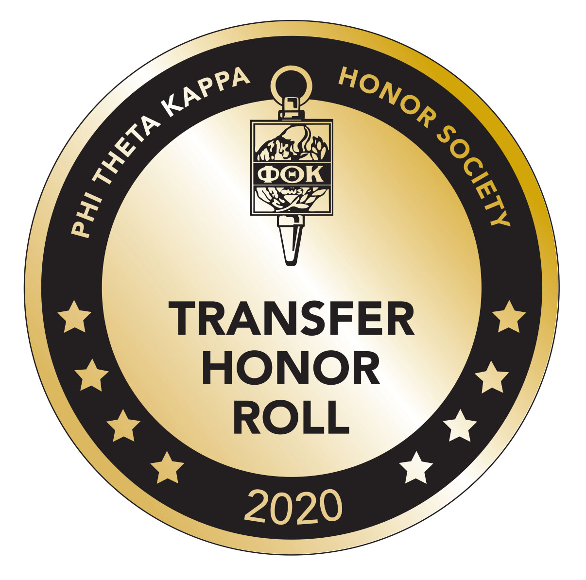 honor roll badge