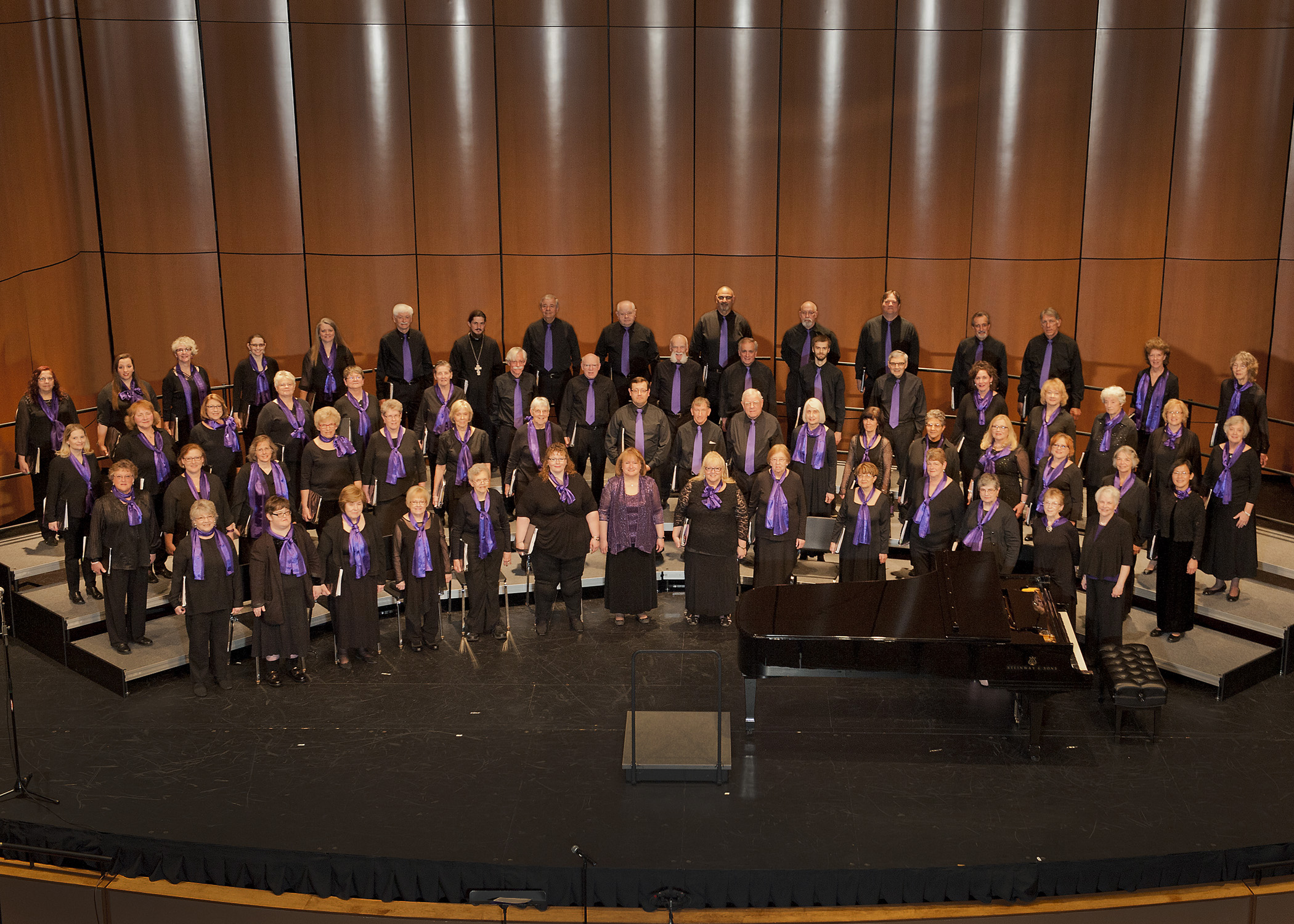 Mount Union Alliance Chorale to Present “Together in Song” November 18