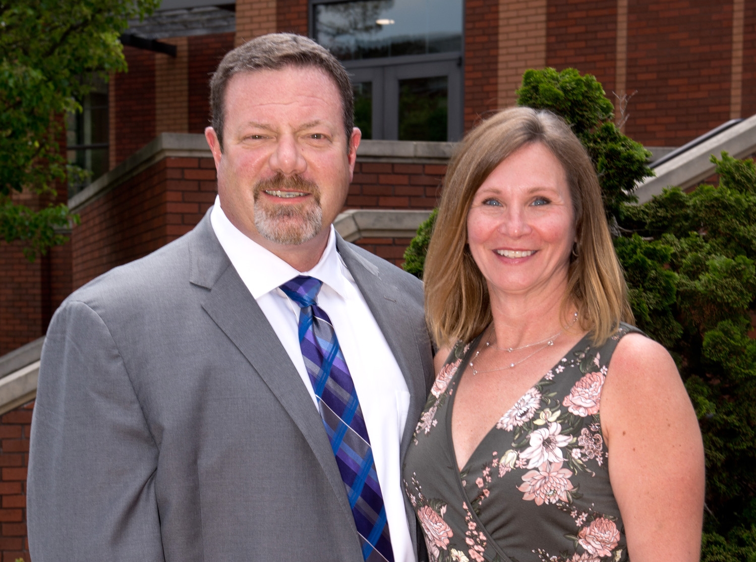 Jim '84 and Denise Costanzo Create a Mount Union Legacy