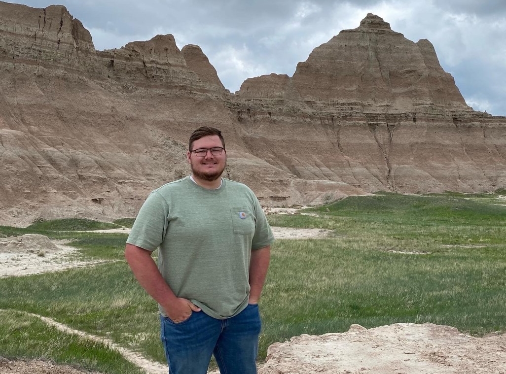Mount Union Geology Student Receives National Scholarship to Attend Field Camp