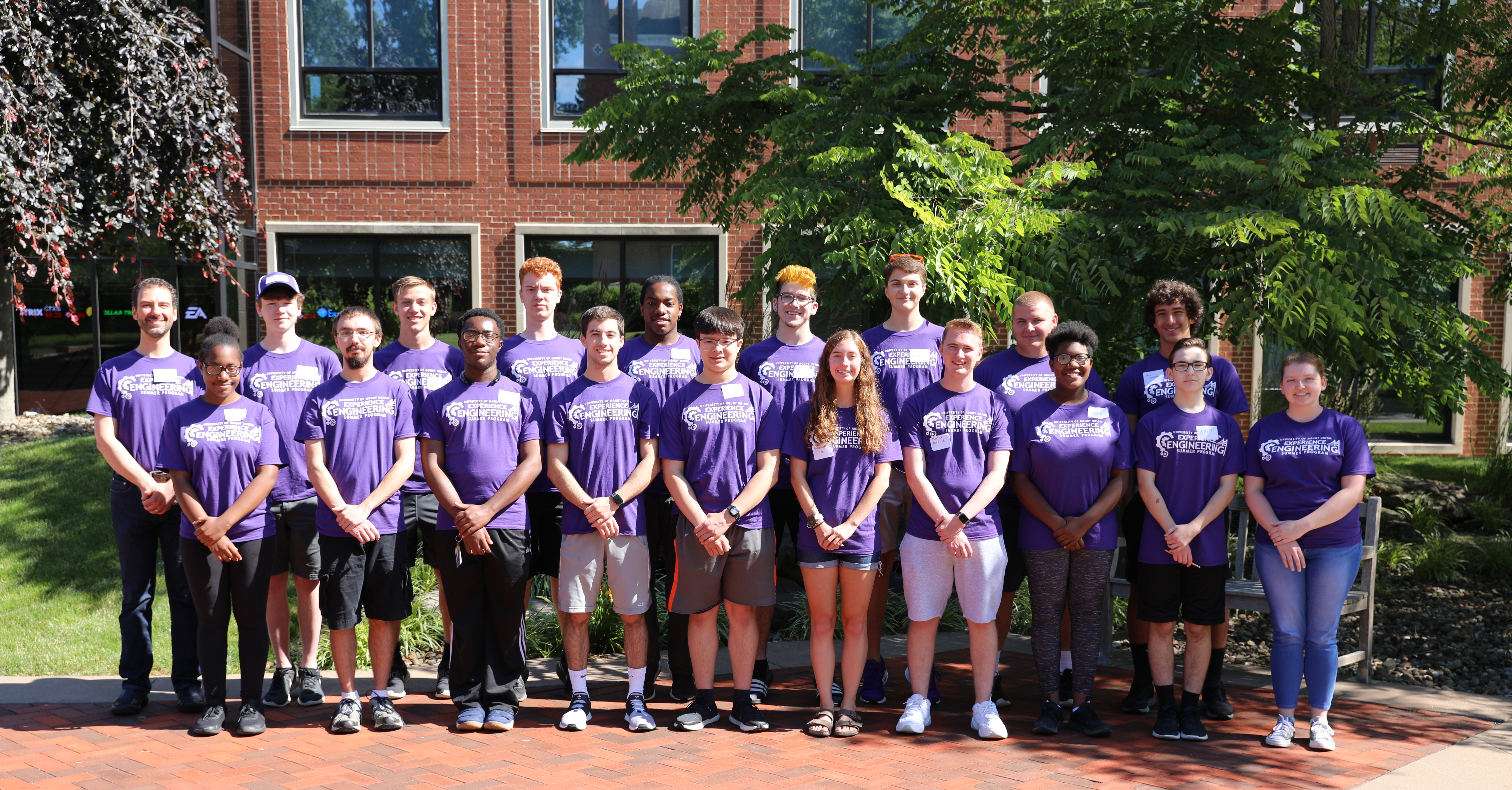 Second Annual Experience Engineering Program at the University of Mount Union