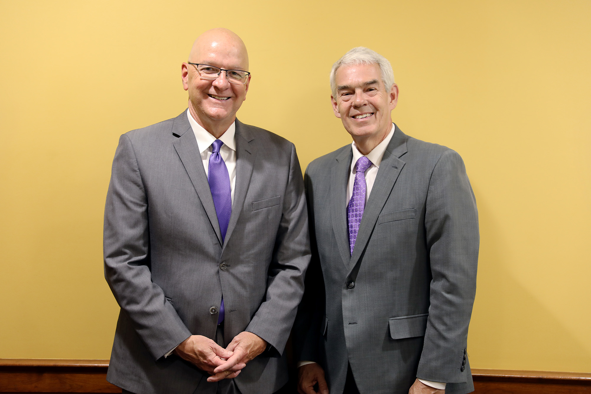 Chancellor of Ohio Department of Higher Education Visits Mount Union
