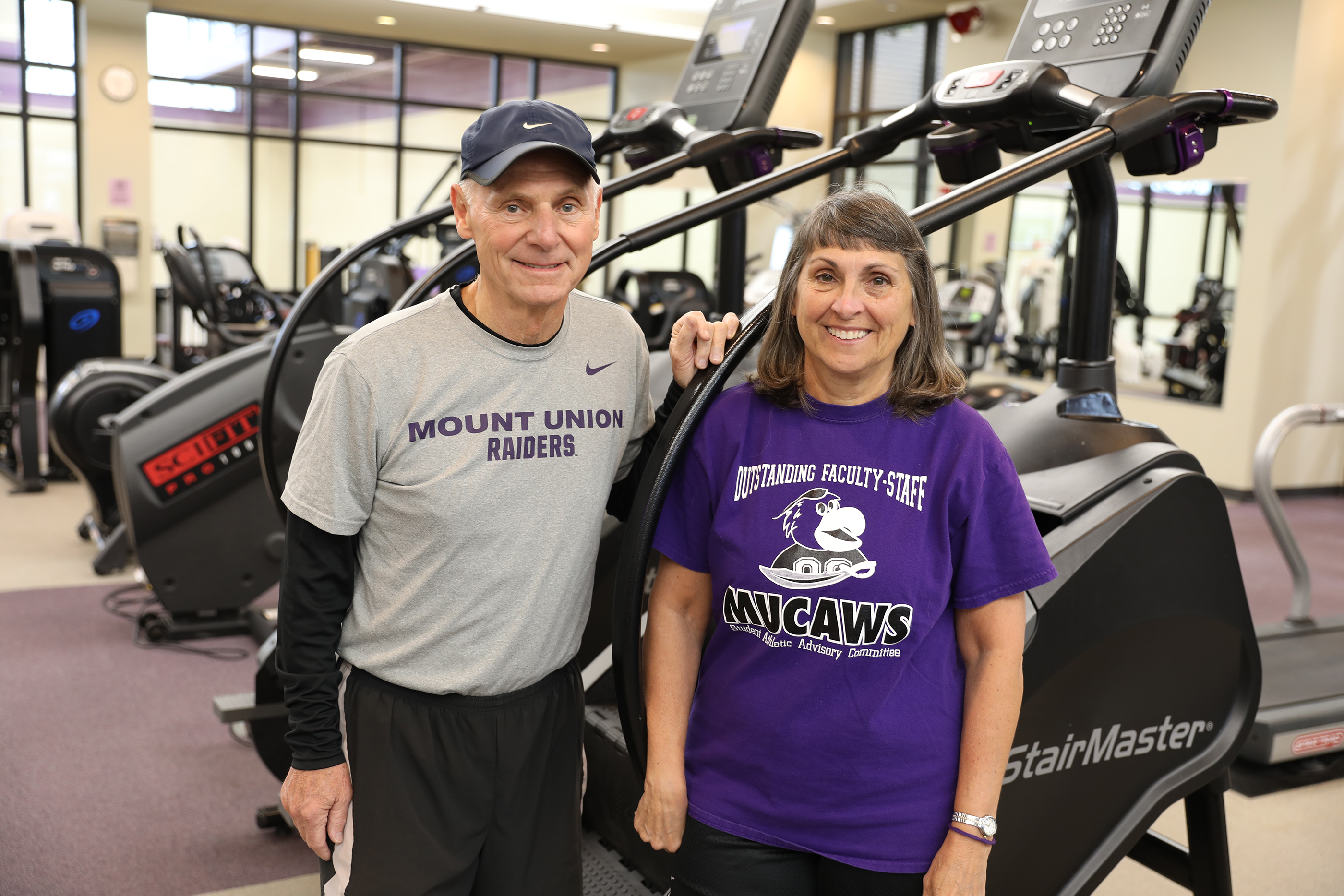 Dave ’69 and Debby (Betz ’73) Wolpert on Giving Back