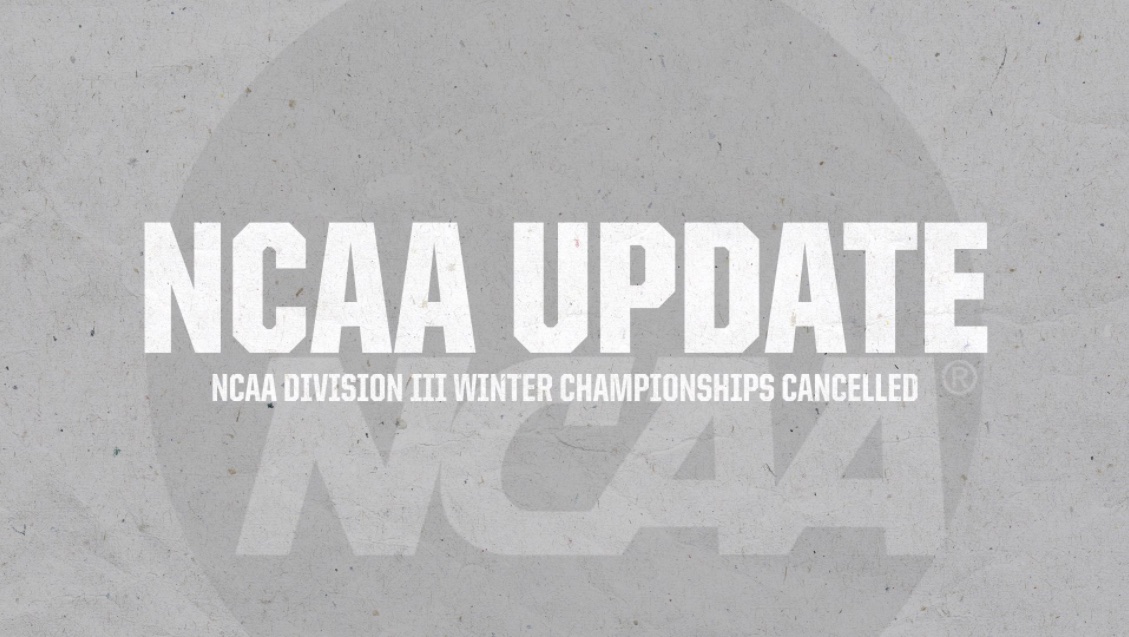 NCAA Division III Cancels Winter Championship Events For 2020-21