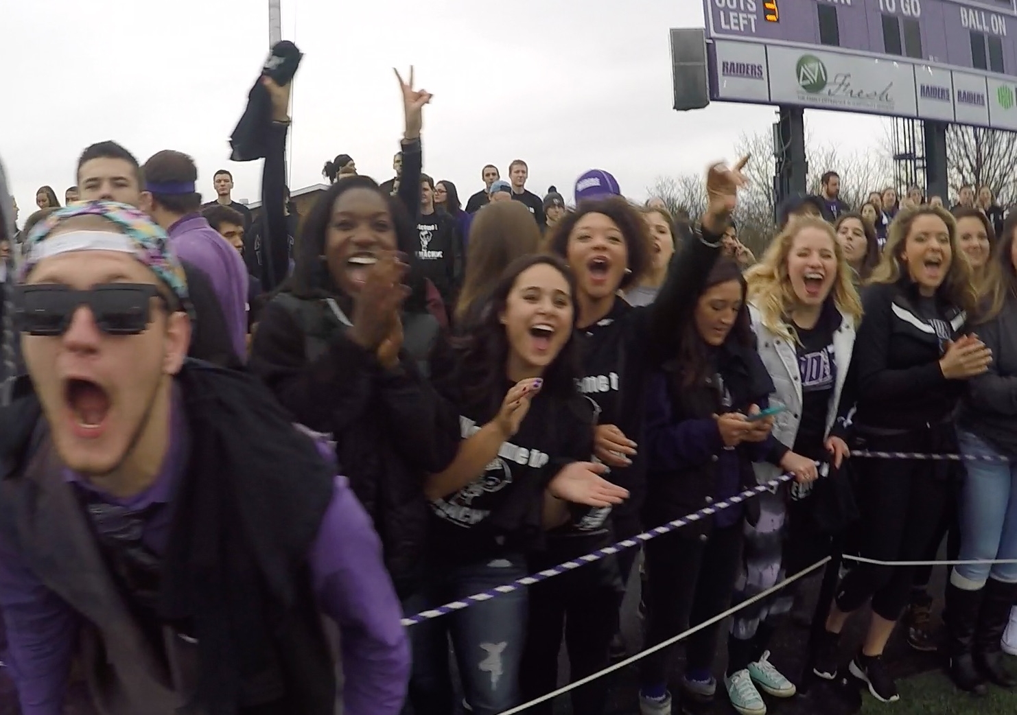 Mount Union Holding Virtual “Stadium Sell out” to Support Athletic Teams Nov. 16-20