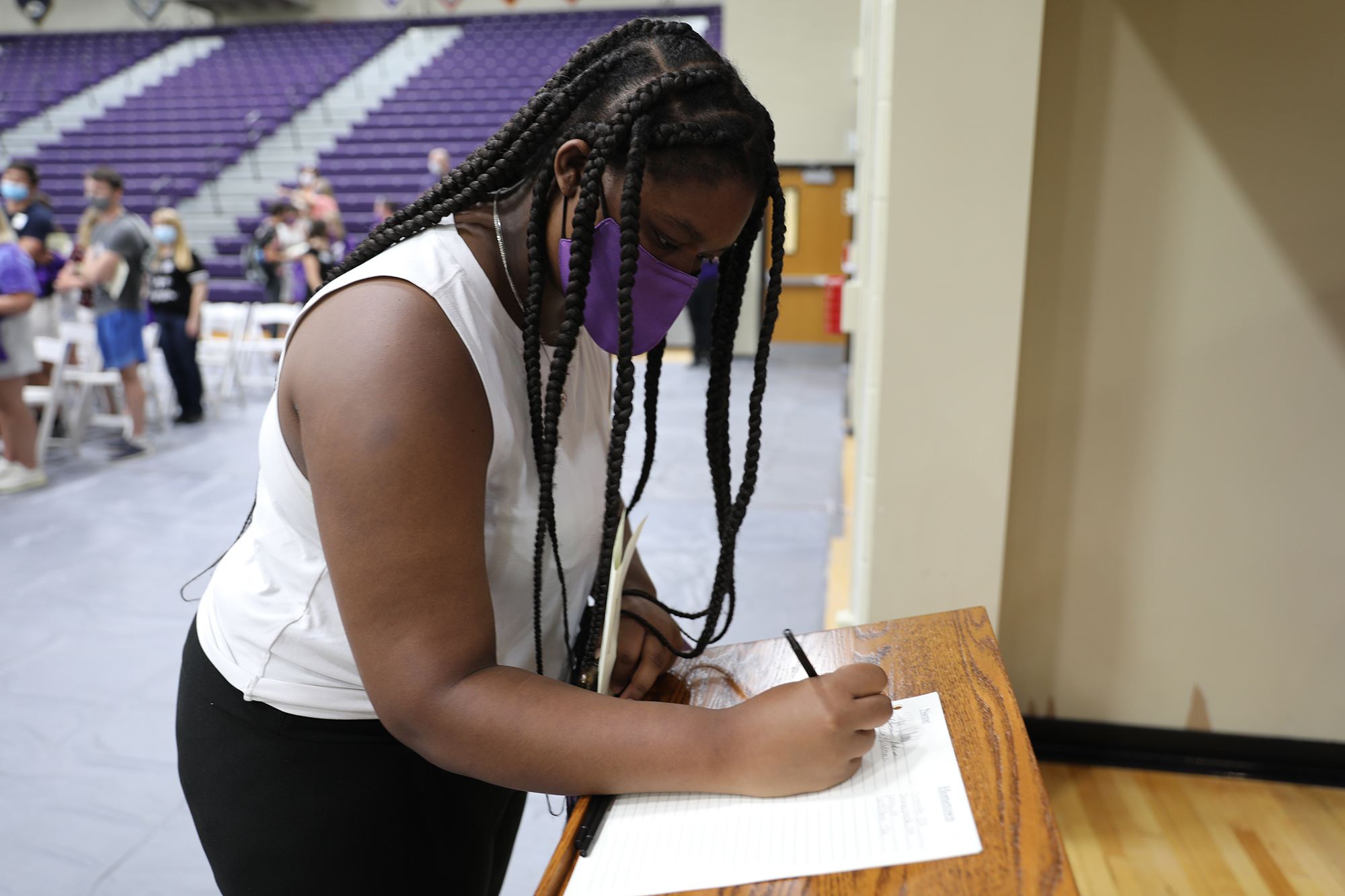 University of Mount Union Welcomes Class of 2025 in Annual Matriculation Convocation