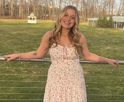 Adrianna Brass '28
