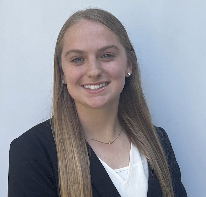 Maddie Horrigan '24 M'26